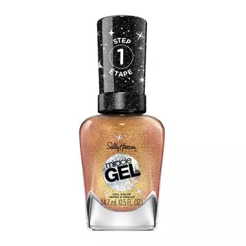 Sally Hansen Miracle Gel Коллекция Merry and Bright It’s Electric, 0,5 жидк. унции