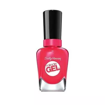 Sally Hansen Miracle Gel лак для ногтей, 220 Pink Tank