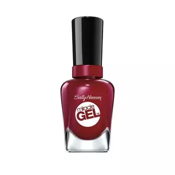 Sally Hansen Miracle Gel лак для ногтей, 440 Dig Fig