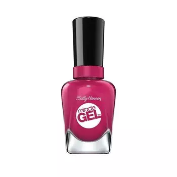 Sally Hansen Miracle Gel лак для ногтей, 345 Pink Stiletto
