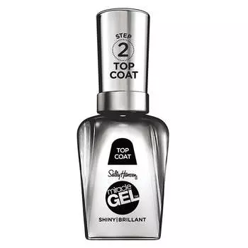 Sally Hansen Miracle Gel Верхнее покрытие 101 14,7мл