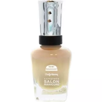 Sally Hansen Полный салонный маникюр Лак для ногтей Know The Espa-Drille 372 14,7 мл