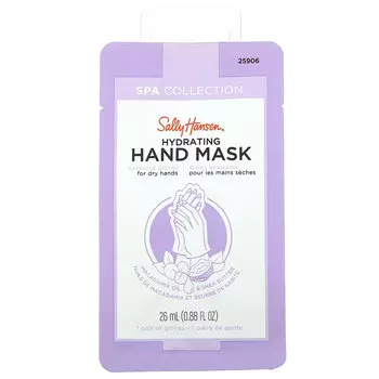 Sally Hansen, Увлажняющая маска для рук, 1 пара, 26 мл