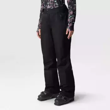 SALLY The North Face женские лыжные брюки, чёрный