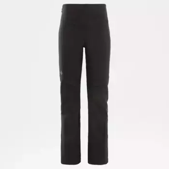 SALLY The North Face женские лыжные брюки, чёрный