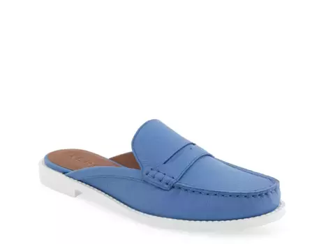 Salome Мюли Aerosoles, Blue