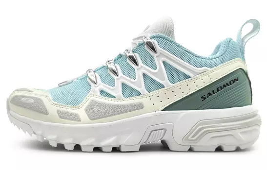 SALOMON ACS + Lifestyle Shoes Unisex Low-top Blue