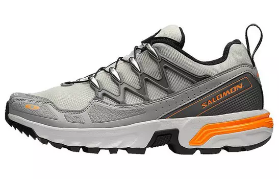 SALOMON ACS + Lifestyle Shoes Unisex Low-top Gray