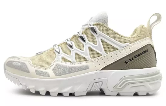 SALOMON ACS + Lifestyle Shoes Unisex Low-top Yellow