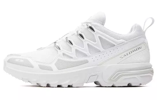 SALOMON ACS + Lifestyle Shoes Unisex Low-top White