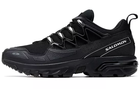SALOMON ACS + OG Black Silver