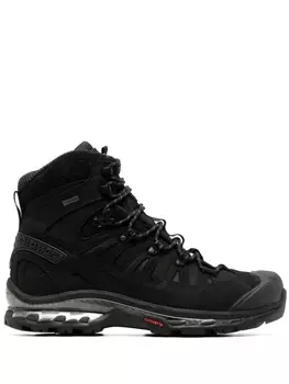 Salomon ботинки хайкеры Quest GTX Advanced, черный