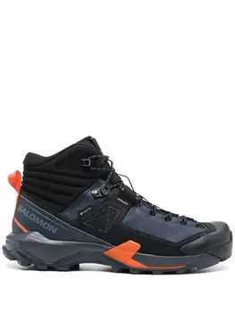 Salomon ботинки X Ultra Alpine Mid Gore-Tex, синий