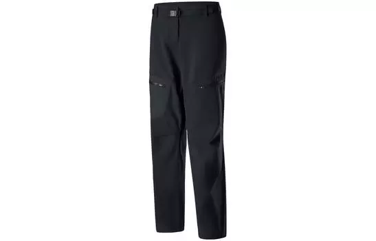 SALOMON Брюки Outerpath Utility. Повседневные женские брюки цвета черный