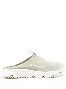 Salomon клоги RX Slides 3.0, зеленый