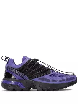 Salomon кроссовки ACS PRO, фиолетовый