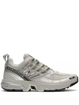 Salomon кроссовки ACS Pro "Metal Silver Metallic", серый