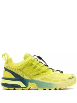 Salomon кроссовки Advanced ACS Pro, желтый