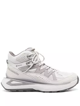 Salomon кроссовки Advanced Odyssey Elmt Mid, серый