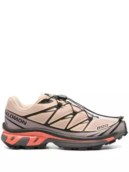 Salomon кроссовки Advanced XT-6 с логотипом, нейтральный цвет