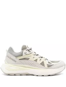 Salomon кроссовки Odyssey ELMT Low, зеленый