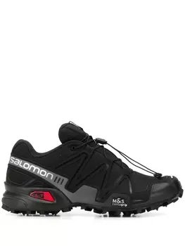 Salomon кроссовки Speedcross 3, черный