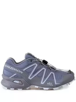 Salomon кроссовки Speedcross 3, синий