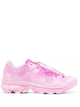 Salomon кроссовки St Bamba 5 из коллаборации с 11 By Boris Bidjan Saberi, розовый