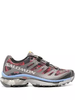 Salomon кроссовки XT-4 OG Topography, серый