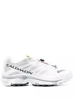 Salomon кроссовки XT-4 с кулиской, белый