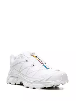 Salomon кроссовки XT-6 Advanced White Lunar Rock, белый
