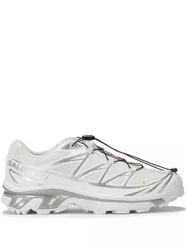 Salomon кроссовки XT-6, белый