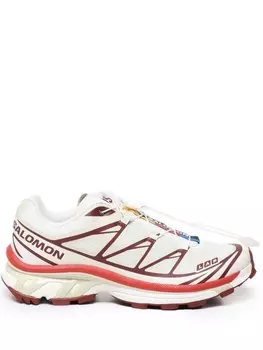 Salomon кроссовки XT-6, белый