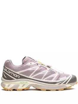 Salomon кроссовки XT-6, фиолетовый
