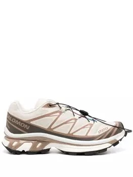 Salomon кроссовки XT-6, коричневый
