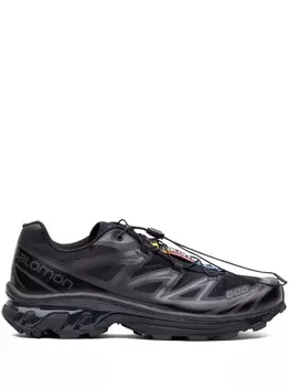 Salomon кроссовки XT-6 со вставками, черный