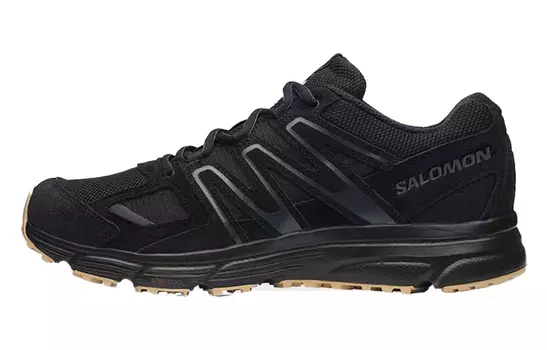 Кроссовки Salomon Lifestyle Unisex, черный