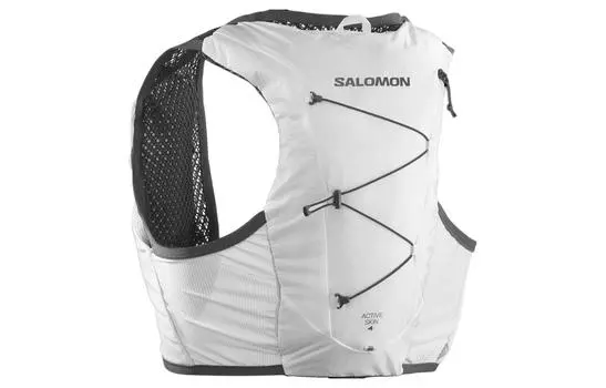 SALOMON Полиамидный рюкзак для альпинизма, средний размер, унисекс, серый