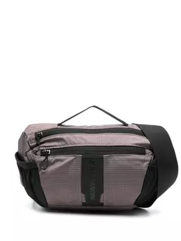 Salomon поясная сумка Acs Waist Pack 3, серый