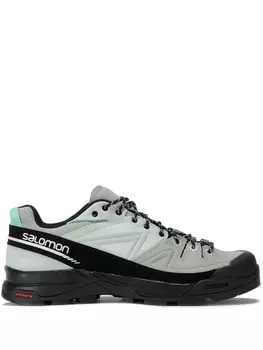 Salomon продвинутые кроссовки XT-6, черный