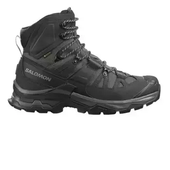 Salomon Quest 4 GTX Мужские горные ботинки, черный/серый