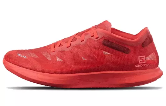 Salomon S/Lab Phantantasm Racing красный