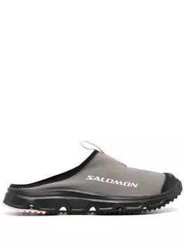 Salomon шлепанцы Rx Slide 3.0, зеленый