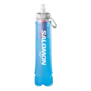 Salomon Softflask XA Filtrer Бутылка 490 мл, синий