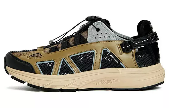 SALOMON Techsonic Leather Advanced Sandal Gramicci Rubber дубль