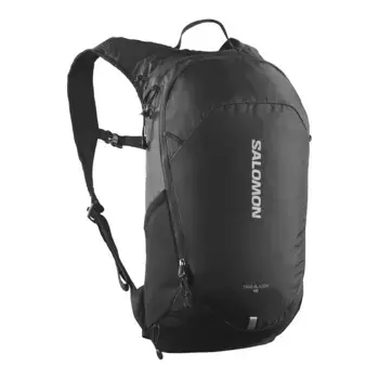 Salomon Trailblazer 10 унисекс горный рюкзак, черный