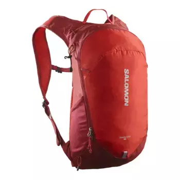 Salomon Trailblazer 10 унисекс горный рюкзак, красный