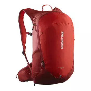 Salomon Trailblazer 20 унисекс горный рюкзак, красный