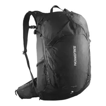 Salomon Trailblazer 30 унисекс горный рюкзак, черный