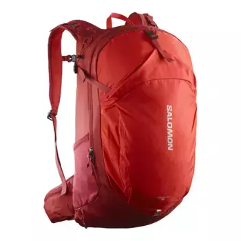 Salomon Trailblazer 30 унисекс горный рюкзак, красный